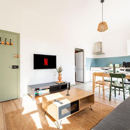 Grand Appartement Familiale - Camargue Salin-de-Giraud Exterior foto